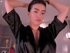 PaulinaSantos  live sex cam