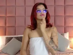 AllyRouge  live sex cam