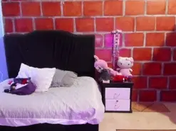 Nyxia  live sex cam