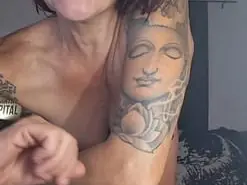 Blackvampir  live sex cam