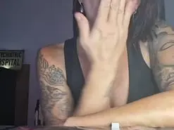 Blackvampir  live sex cam