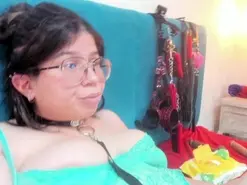 Selenablairx  live sex cam