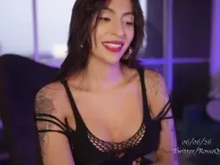 Rossaquenn  live sex cam