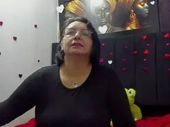 Patricia55  live sex cam