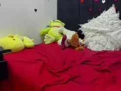 Patricia55  live sex cam