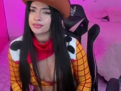 Andreeartt  live sex cam