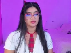 Andreeartt  live sex cam