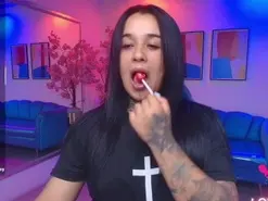 Black_roseee  live sex cam
