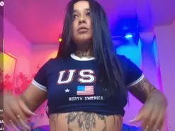 Black_roseee  live sex cam