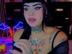 INKLAURI  live sex cam