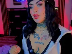 INKLAURI  live sex cam
