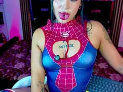 INKLAURI  live sex cam
