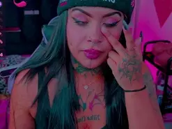 INKLAURI  live sex cam