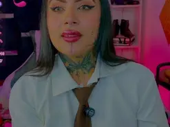 INKLAURI  live sex cam