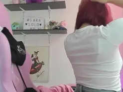 Saralolo420  live sex cam