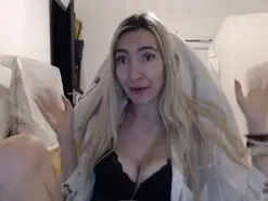 BarbieBlondie  live sex cam