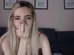 BarbieBlondie  live sex cam