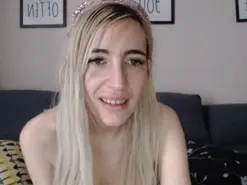 BarbieBlondie  live sex cam
