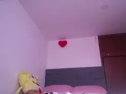 Rubierotic  live sex cam