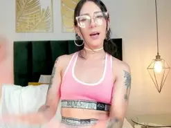 AnnaDenver  live sex cam