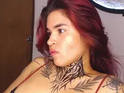 HalleyCloud  live sex cam