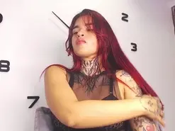 HalleyCloud  live sex cam