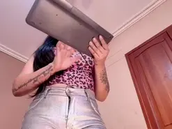 SeleneLujan  live sex cam