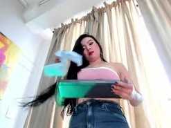 SeleneLujan  live sex cam