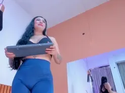 SeleneLujan  live sex cam