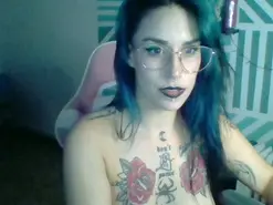 Blackrose666  live sex cam