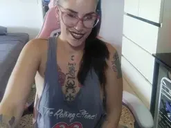 Blackrose666  live sex cam