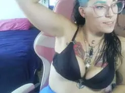 Blackrose666  live sex cam