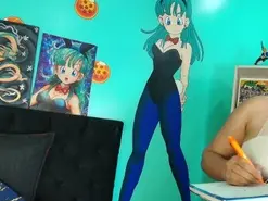 Bulma_hott_  live sex cam
