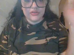 CurvyTetona69  live sex cam