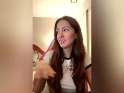 CalienteMorena1  live sex cam