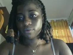 Africanah  live sex cam