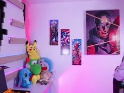 Kyomichang  live sex cam
