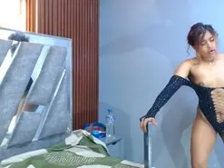 Sabrinaroosacf  live sex cam