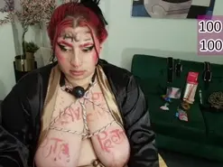 Raven_velmon  live sex cam