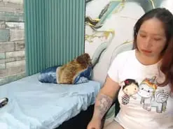 Mirellasaintpri  live sex cam