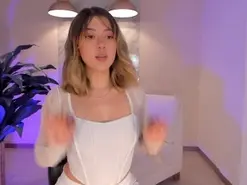 EveBenson  live sex cam