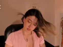 EveBenson  live sex cam
