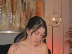 EveBenson  live sex cam