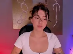 EveBenson  live sex cam
