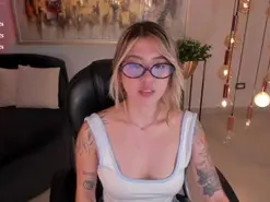 EveBenson  live sex cam