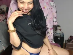 KimPielCanela  live sex cam