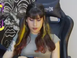 Ambardupont  live sex cam