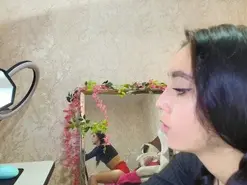 EvelynClair  live sex cam