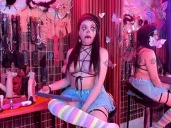 Mhannia_bdsmpri  live sex cam