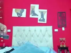 CamiTraviesa  live sex cam